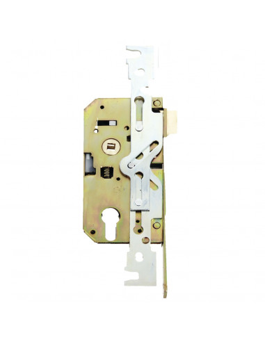 Montage À Blanc Fichet Vertibloc