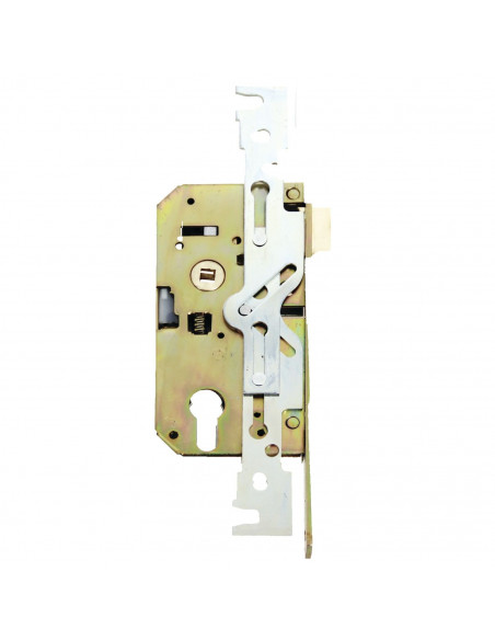 Montage À Blanc Fichet Vertibloc