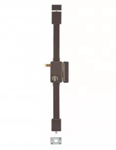 Serrure 3 Points En Applique Fth Thirard Beluga