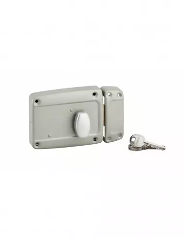 Serrure En Applique Fth Thirard Pour Porte De...