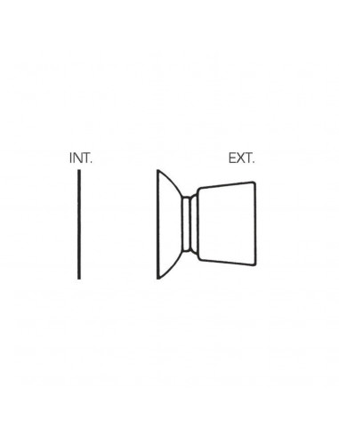 Bouton De Tirage Vachette V6079