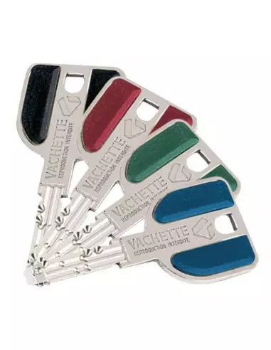 Serrure Carénée Vachette Securibloc