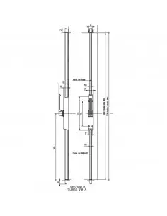 Crémone Pompier Vachette 2
