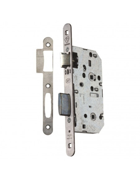 Serrure Monopoint À Larder Vachette Série D450 Inox