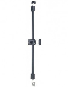 Serrure 3 Points En Applique Vachette 8800 Standard