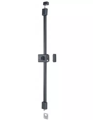 Serrure 3 Points En Applique Vachette 8800...