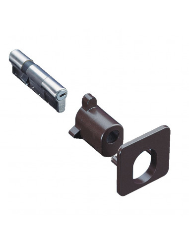 Serrure 3 Points En Applique Vachette 8800...