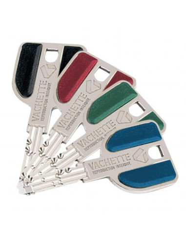 Serrure 3 Points En Applique Vachette Multilock...