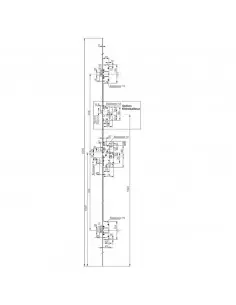 Serrure 5 Points À Larder Vachette Trilock 2