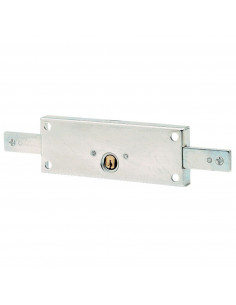 Serrure De Rideau Vachette Métallique