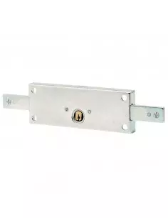 Serrure De Rideau Vachette Métallique