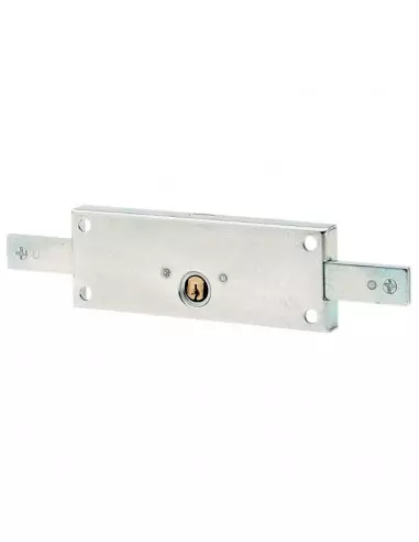 Serrure De Rideau Vachette Métallique