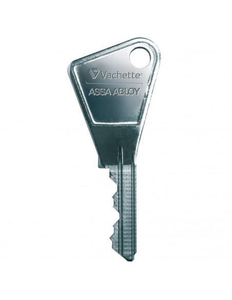 Verrou Double Entrée Vachette V5