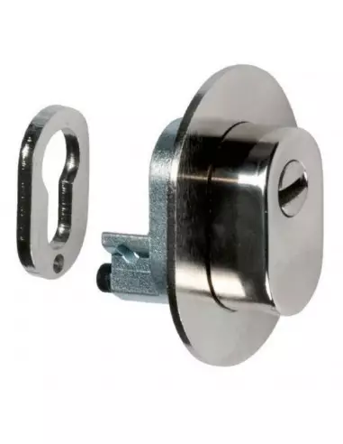 Protecteur De Cylindre Vachette Pour Serrure À...