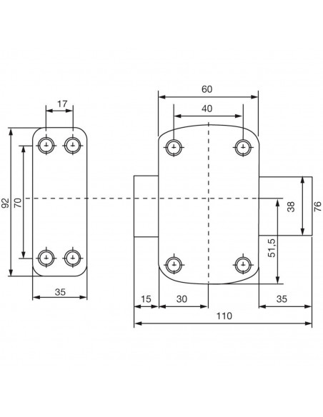 Verrou Vachette Cyclop
