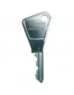 Verrou Double Entrée Vachette Cyclop 2