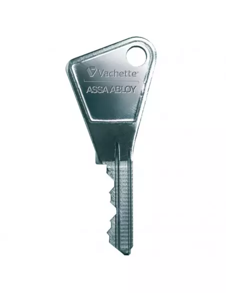 Verrou Double Entrée Vachette Cyclop