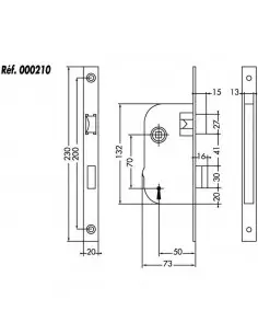 Monopoint À Larder Jpm 4 Gorges 2