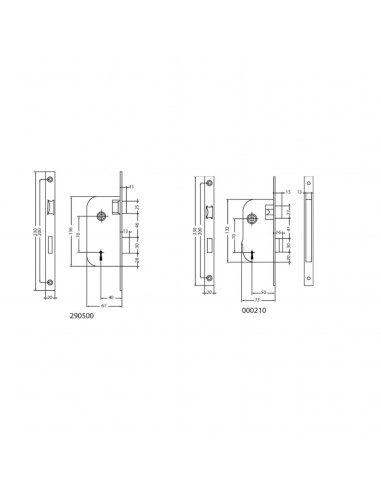 Monopoint À Larder Jpm 4 Gorges