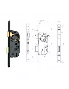 Monopoint À Larder Jpm Série Nf -2