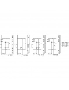 Monopoint À Larder Jpm Liona Extra-Renforcée 2