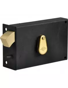 Monopoint En Applique Jpm 4 Gorges De Grille