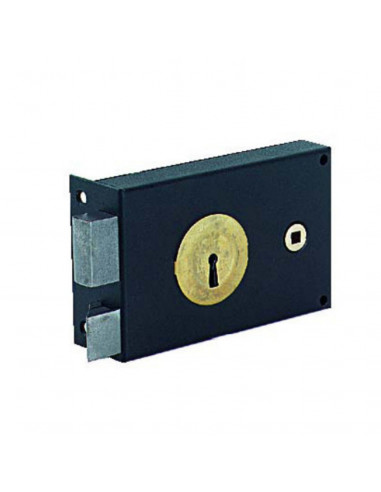 Monopoint En Applique Jpm 4 Gorges De Grille