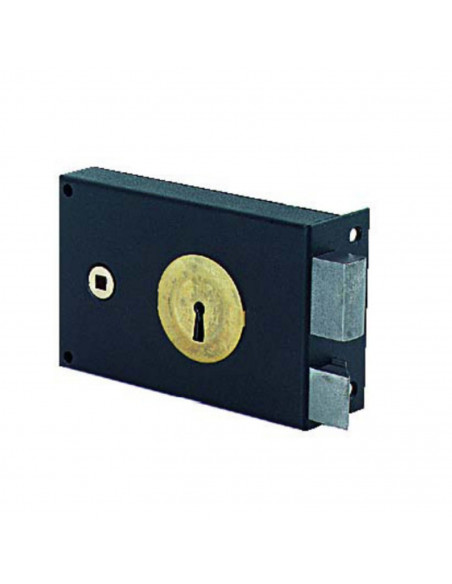 Monopoint En Applique Jpm 4 Gorges De Grille