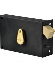 Monopoint En Applique Jpm 4 Gorges De Grille 2