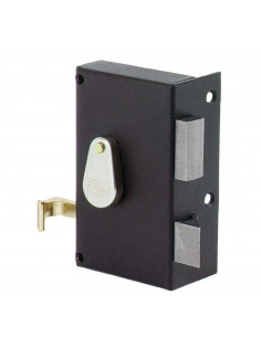 Monopoint En Applique Jpm 4 Gorges Vertical