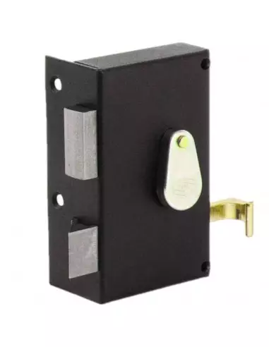 Monopoint En Applique Jpm 4 Gorges Vertical