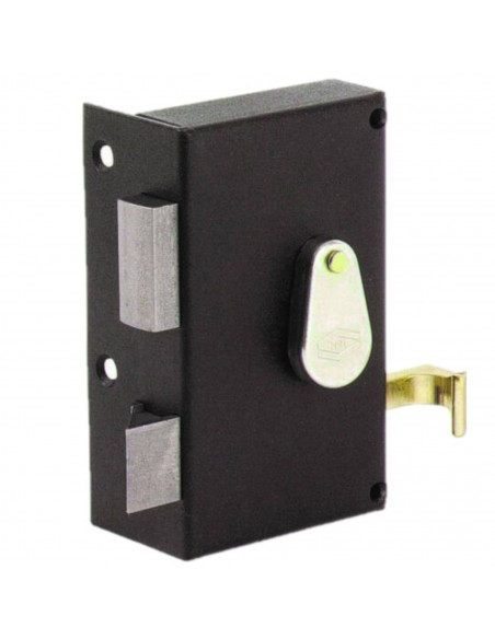 Monopoint En Applique Jpm 4 Gorges Vertical