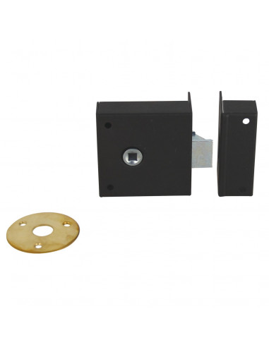 Monopoint En Applique Jpm Bec De Cane