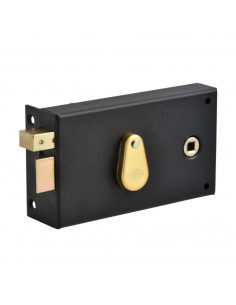 Monopoint En Applique Jpm Clé À Chiffre 2