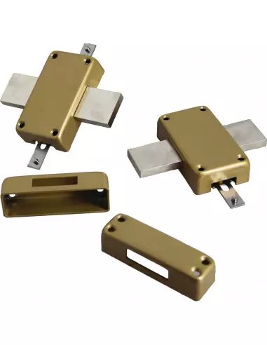 Paire De Verrou Intermédiaire Jpm Pour Serrure...