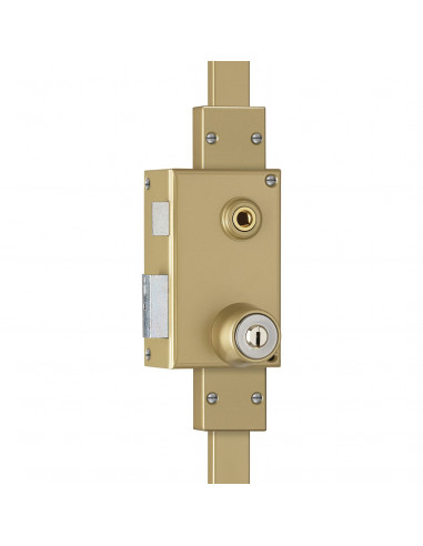Serrure 3 Points En Applique Jpm Vega