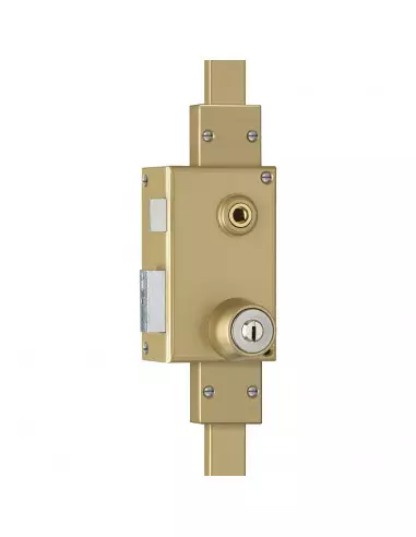 Serrure 3 Points En Applique Jpm Vega