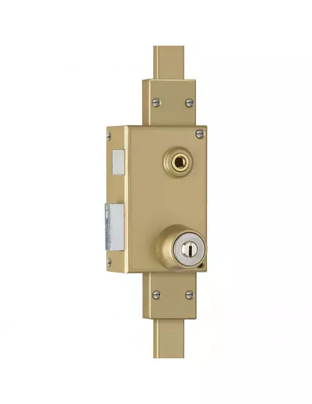 Serrure 3 Points En Applique Jpm Vega