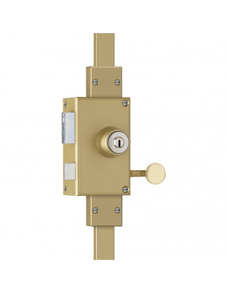 Serrure 3 Points En Applique Jpm Vega
