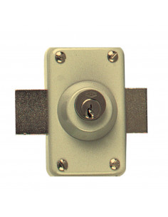 Verrou Double Entrée Jpm Keso
