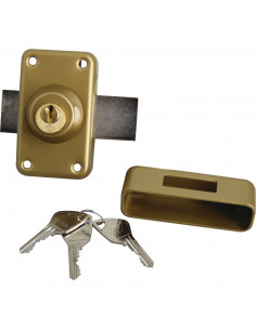 Verrou Double Entrée Jpm Vega