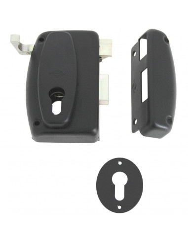 Monopoint En Applique Jpm Freelox