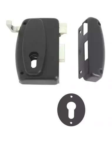 Monopoint En Applique Jpm Freelox