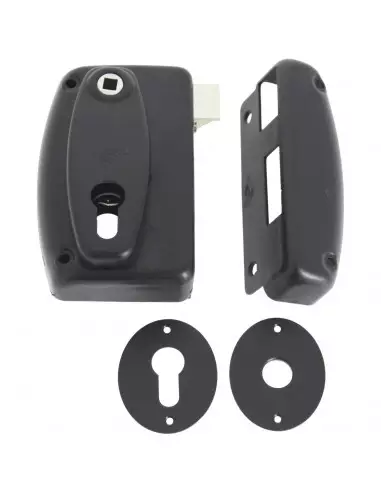 Monopoint En Applique Jpm Freelox