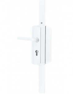 Serrure 3 Points Jpm En Applique Vigistyl