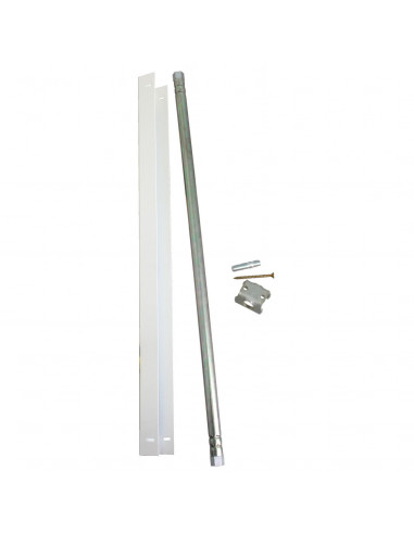 Serrure 3 Points Jpm En Applique Vigistyl