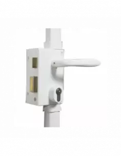 Serrure 3 Points En Applique Bricard A2P* série 73