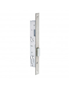 Monopoint À Larder Profil Étroit Metalux Pêne Dormant À...