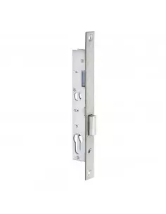 Monopoint À Larder Profil Étroit Metalux Pêne Dormant À...