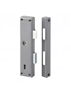 Serrure Monopoint En Applique Metalux À Plaquer 3 Gorges